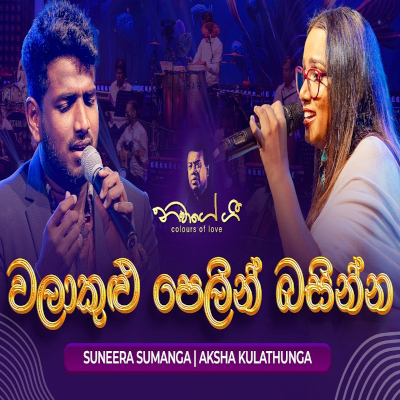 Download Walakulu Pelin Basinna Navage Gee 2024 Live - Suneera Sumanga | Ashka Kulathunga Mp3 Song for free. Latest Sinhala music available on SriTune.